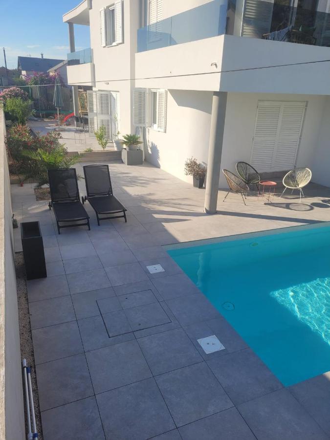 Haus Dalmatia With Heated Pool *