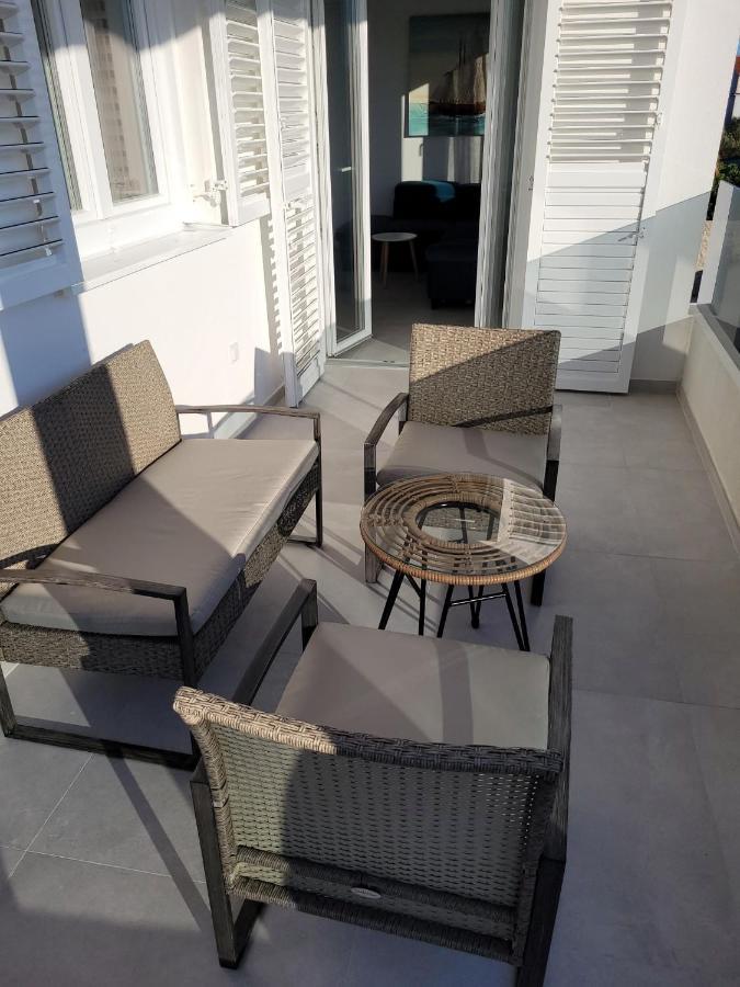 Haus Dalmatia With Heated Pool