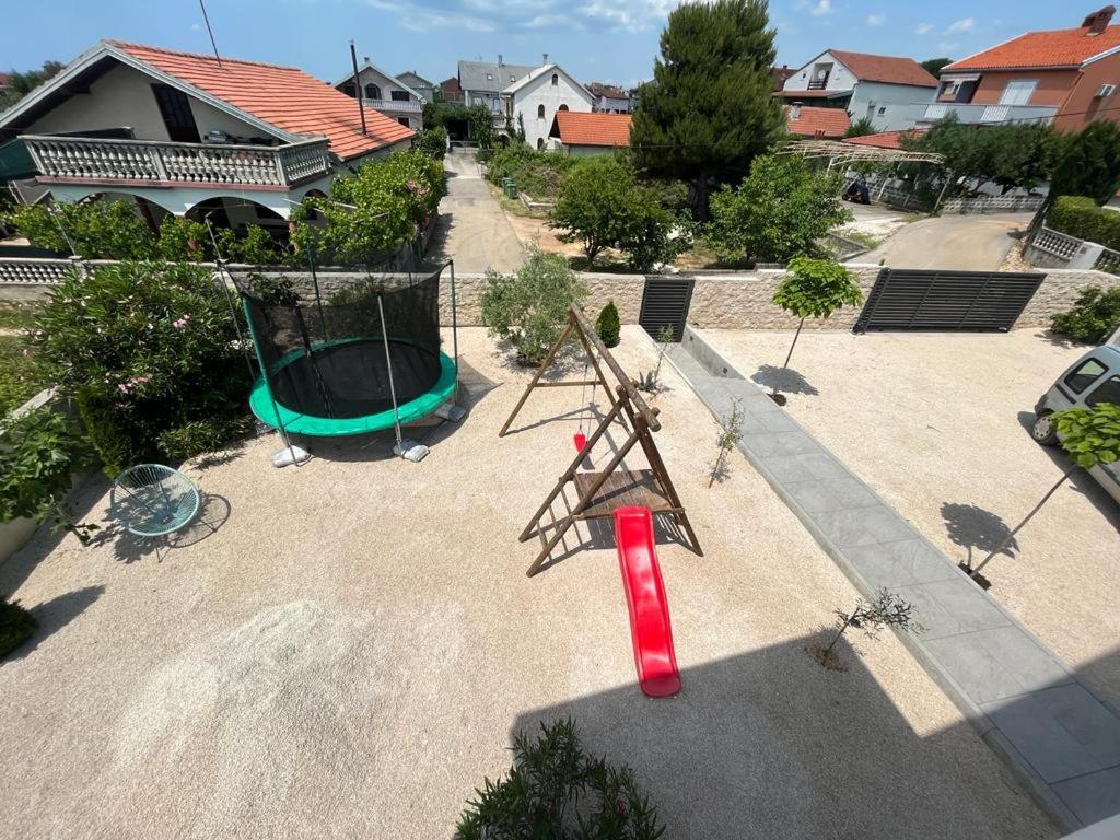 Haus Dalmatia With Heated Pool Bibinje