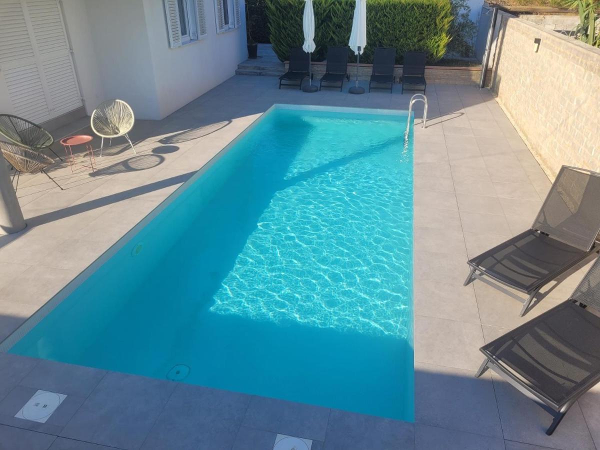 Apartment Haus Dalmatia Bibinje